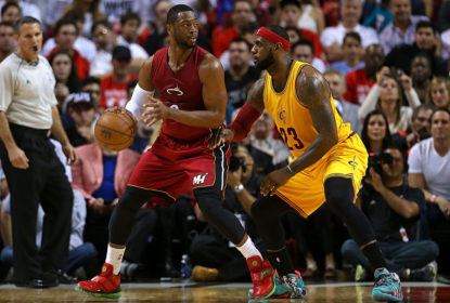 LeBron James volta a Miami! Vale apostar nos Cavaliers contra o Heat esta noite? - The Playoffs