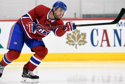 Jonathan Drouin jogará como central no training camp dos Canadiens - The Playoffs