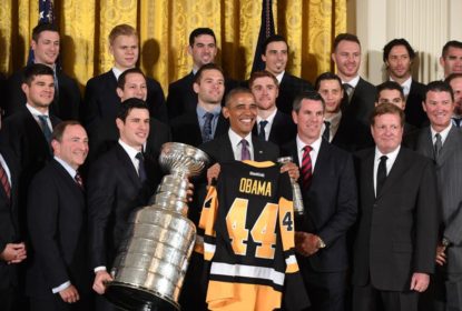 Pittsburgh Penguins pretende visitar a Casa Branca - The Playoffs