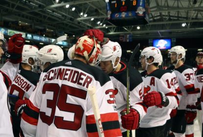 New Jersey Devils dá show pra cima do Ottawa Senators - The Playoffs