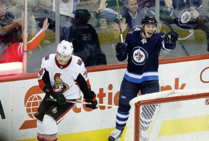 De virada, Winnipeg Jets derrota Ottawa Senators - The Playoffs