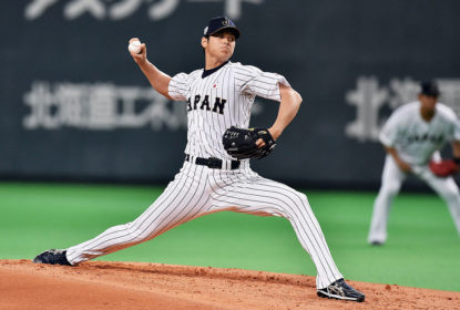 Shohei Otani passará por cirurgia no tornozelo antes de provável mudança para MLB - The Playoffs