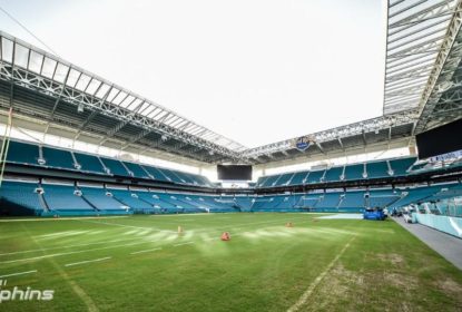 Após furacão e jogo adiado, estádio dos Dolphins pode ser reaberto - The Playoffs