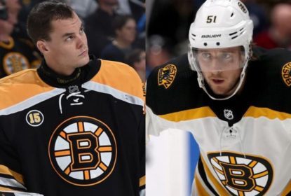 Tuukka Rask e Ryan Spooner são colocados na injury reserve dos Bruins - The Playoffs