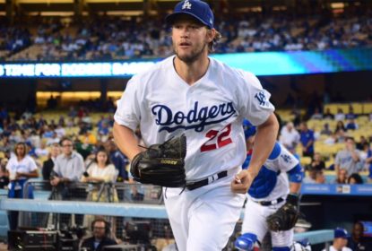 Clayton Kershaw acerta permanência no Los Angeles Dodgers - The Playoffs