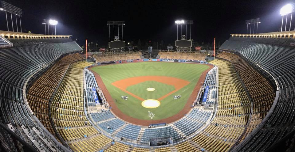 Dodgers Stadium - MLB