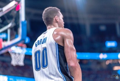 Aaron Gordon deixa “bolha” da NBA devido a lesão muscular - The Playoffs