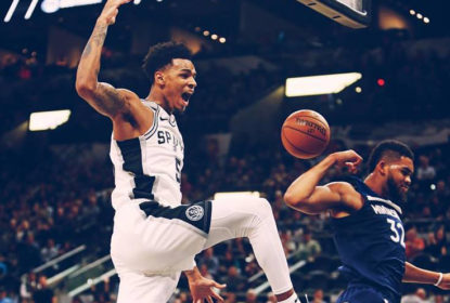 Prévia NBA 2021-2022: #25 San Antonio Spurs - The Playoffs