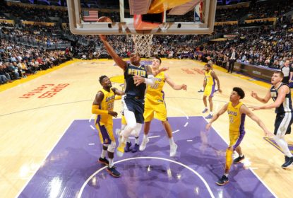Denver Nuggets bate Los Angeles Lakers fora de casa e alcança 2ª vitória na pré-temporada - The Playoffs