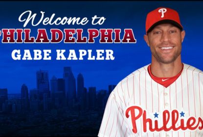 Gabe Kapler é anunciado como novo manager dos Phillies - The Playoffs