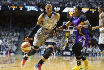 Lynx consegue revanche contra Sparks e conquista título da WNBA - The Playoffs