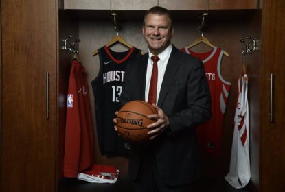 Houston Rockets deve manter o elenco para a próxima temporada da NBA - The Playoffs