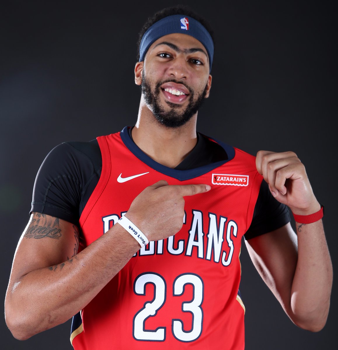 Pelicans anunciam novo patrocinio