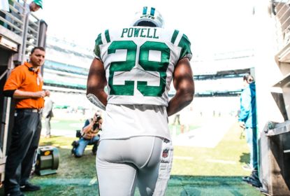 Bilal Powell assina contrato de um dia para se aposentar como jogador do New York Jets - The Playoffs