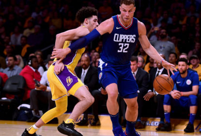 Em estreia, Los Angeles Clippers vence Los Angeles Lakers por 108 a 92 - The Playoffs