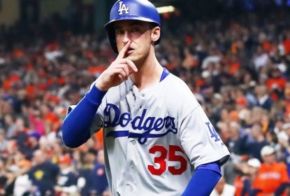Em noite inspirada de Cody Bellinger, Dodgers vencem e varrem os Padres - The Playoffs