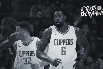 Com double-double de DeAndre Jordan, Clippers vencem Kings na pré-temporada - The Playoffs