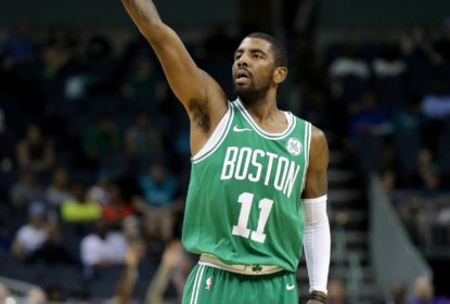 Boston Celtics vence Washington Wizards na prorrogação em grande partida de Kyrie Irving - The Playoffs