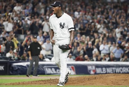 Luis Severino espera jogar como arremessador titular pelos Yankees em 2022 - The Playoffs
