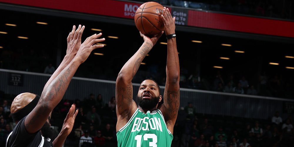 Boston Celtics - Marcus Morris
