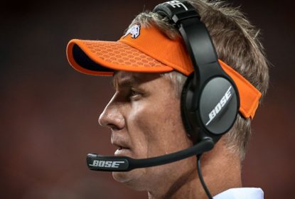 Broncos demitem coordenador ofensivo Mike McCoy - The Playoffs