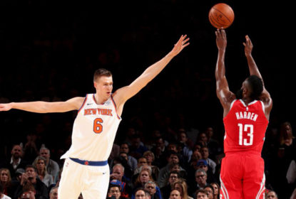 Após bom início, New York Knicks se perde e tropeça para o Houston Rockets em casa - The Playoffs