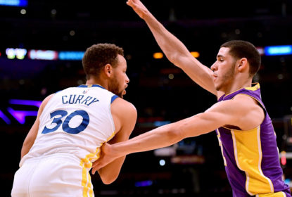 Stephen Curry brilha e Golden State Warriors bate o Los Angeles Lakers na prorrogação - The Playoffs