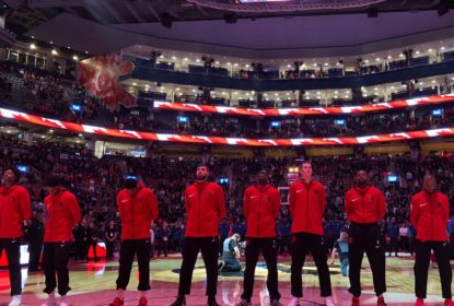 Em noite inspirada de DeRozan, Toronto Raptors vence Washington Wizards - The Playoffs