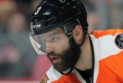 Radko Gudas é suspenso do Philadelphia Flyers por 10 jogos - The Playoffs