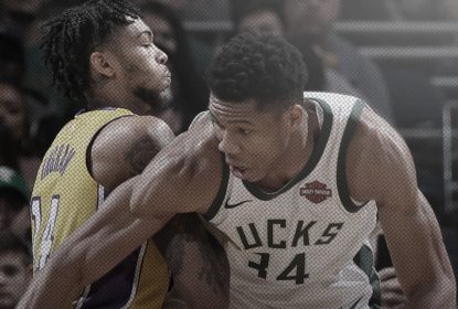 Lonzo Ball faz triple-double, mas Bucks vencem Lakers - The Playoffs