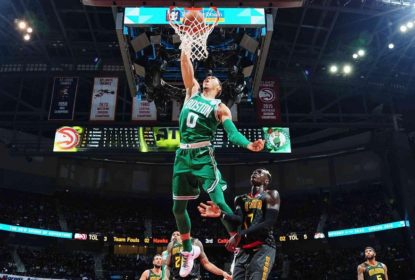 Celtics tiram diferença de 16 pontos, vencem Hawks e ampliam invencibilidade para 15 jogos - The Playoffs
