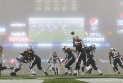NBC testará a SkyCam como ângulo principal das transmissões na NFL - The Playoffs