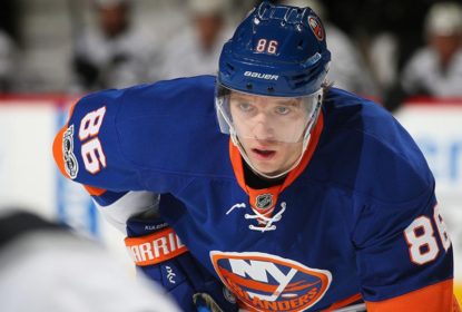 Nikolay Kulemin é colocado na lista de contundidos dos Islanders - The Playoffs