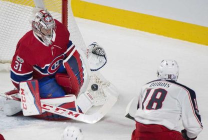 Price brilha e Montreal Canadiens derrota Columbus Blue Jackets - The Playoffs