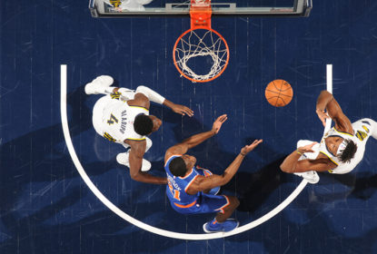 Pacers têm primeiro tempo avassalador e vencem Knicks com tranquilidade - The Playoffs
