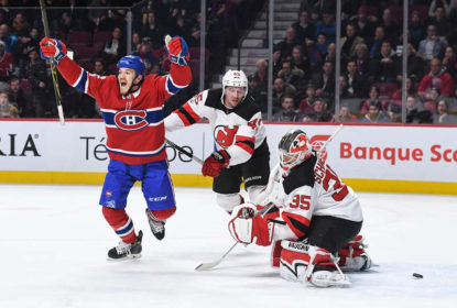 Tomas Plekanec decide e Canadiens vencem Devils - The Playoffs