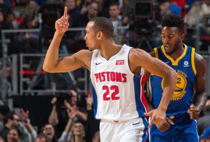 Detroit Pistons disponibiliza Avery Bradley para trocas - The Playoffs