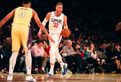 Blake Griffin retorna de contusão e lidera vitória dos Clippers sobre Lakers - The Playoffs