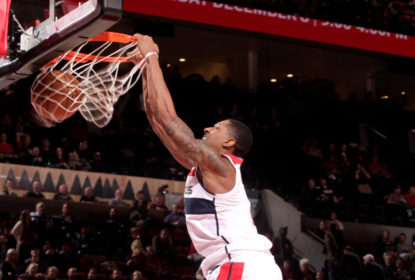 Bradley Beal brilha com 51 pontos e Washington Wizards bate Portland Trail Blazers - The Playoffs