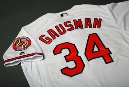 Kevin Gausman usará número em homenagem a Roy Halladay - The Playoffs