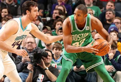 Boston Celtics derrota Charlotte Hornets e volta a liderar Conferência Leste - The Playoffs