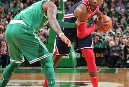 Em partida consistente, Wizards passam pelos Celtics - The Playoffs