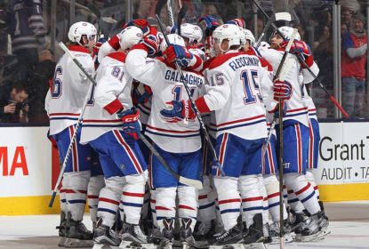 Montreal Canadiens vence Calgary Flames e soma vitórias na ‘estrada’ - The Playoffs