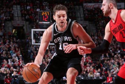 Mesmo sem Leonard e Parker, San Antonio Spurs derrota o Portland Trail Blazers - The Playoffs