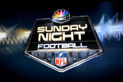 Semana 17 da NFL não terá o Sunday Night Football - The Playoffs