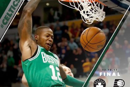 Rozier faz cesta milagrosa e impede derrota dos Celtics contra os Pacers - The Playoffs
