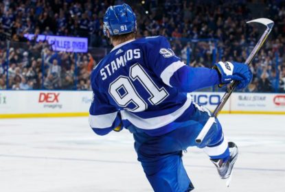 Falta de negociações deixa Steven Stamkos ‘desapontado’ - The Playoffs