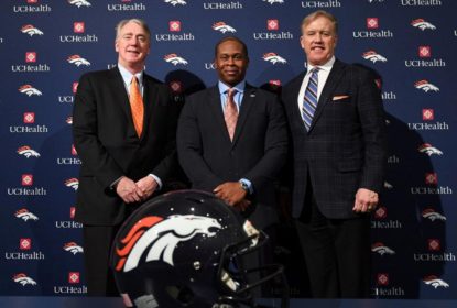 Vance Joseph admite que precisa resolver os problemas dos Broncos rapidamente - The Playoffs