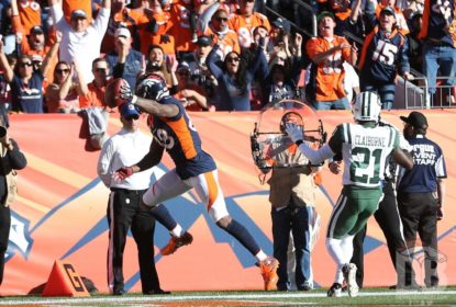 Defesa decide, Broncos atropelam Jets e voltam a vencer na temporada da NFL - The Playoffs