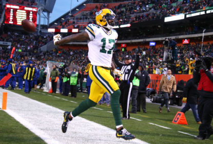 Ressonância de Davante Adams traz boas notícias para o torcedor dos Packers - The Playoffs
